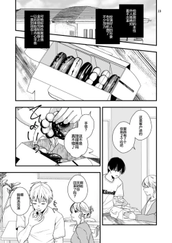 Page 19 of Boku shika Shiranai Ani no Kao