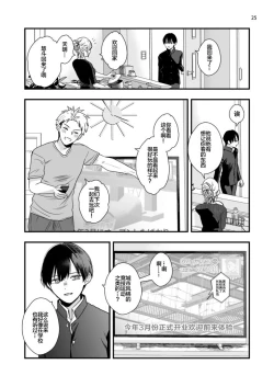 Page 25 of Boku shika Shiranai Ani no Kao