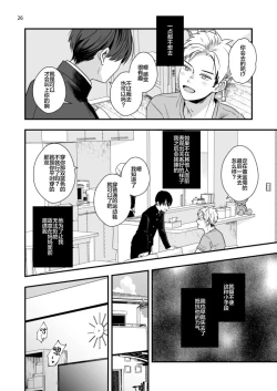 Page 26 of Boku shika Shiranai Ani no Kao