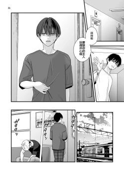 Page 36 of Boku shika Shiranai Ani no Kao