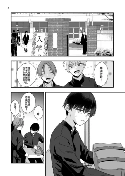 Page 4 of Boku shika Shiranai Ani no Kao