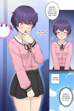 Page 2 of My Life as a Succubus Ch.04