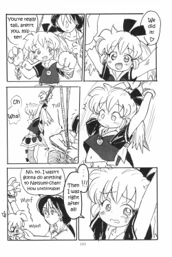 Page 10 of Tatakae Popurichan