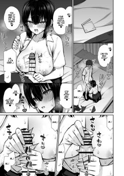 Page 58 of Iede Gal na Senpai wa Kantan ni Yarasete Kureru 2 | My Runaway Senpai Is Too Easy 2