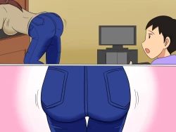 Page 34 of Sex With The Pretty Lady In My Neighborhood