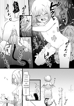 Page 8 of Succubus Breeder ~ Kotoba no Tsuujinai Tensei Sekai de Succubus ni Kawareru Boku no Ohanashi