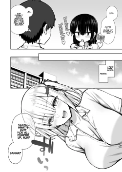 Page 18 of Iede Gal na Senpai wa Kantan ni Yarasete Kureru 2 | My Runaway Senpai Is Too Easy 2