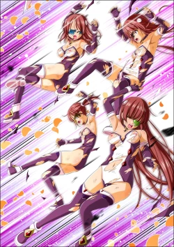 Page 124 of Yotsuba no Senki Clover Rose Ch. 5