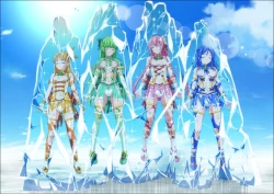 Page 128 of Yotsuba no Senki Clover Rose Ch. 5