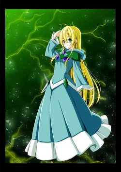 Page 138 of Yotsuba no Senki Clover Rose Ch. 5