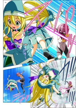 Page 68 of Yotsuba no Senki Clover Rose Ch. 5