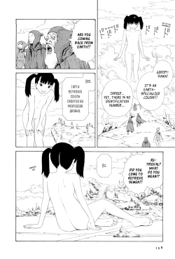 Page 157 of Hen na NeeThere's something odd about her