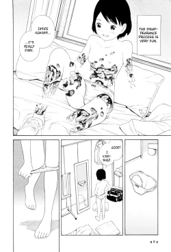 Page 21 of Hen na NeeThere's something odd about her