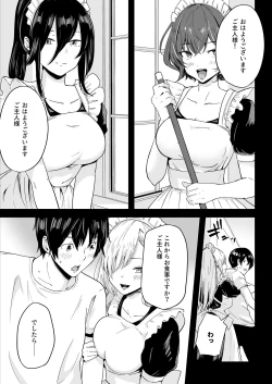 Page 4 of S Rank Idenshi Nintei sareta node, Yuushuu na Kodomo o Tsukurutame Maid ni Nakadashi shite Ninshin sareru Hanashi.
