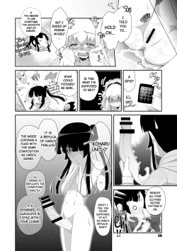 Page 56 of Shishunki o Meshiagare | Enjoy your Preteen Dish Ch.1-3