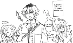 Page 8 of StaFern Anal Manga