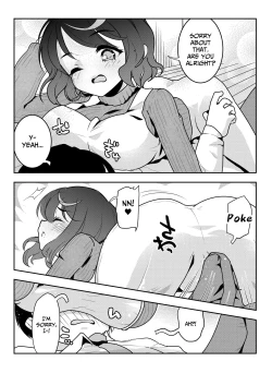 Page 21 of How My Mom Butting In Led to Mother-Daughter Sex