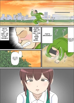 Page 11 of Haha no Hatsukoi wa Oji-san desu. | My First Love Was an Old Man