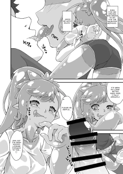 Page 5 of Osananaji wa Slime Musume | My Childhood Friend Is a Slime Girl