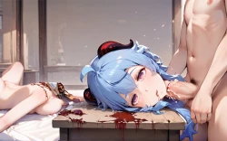 Page 19 of 一个理性的疯子甘雨