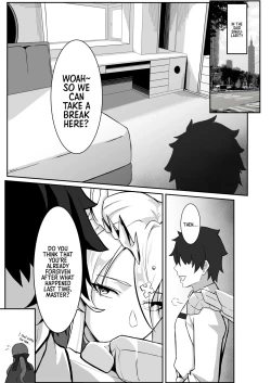 Page 4 of Kishiou no Himitsu Kouryuu III | The Secret Communication of the King of Knights III