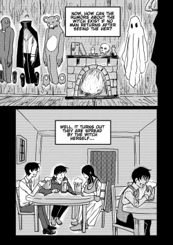 Page 7 of Man-eating Witch Halloween Edition