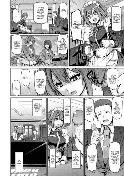 Page 14 of Maid Gakuen e Youkoso!!2