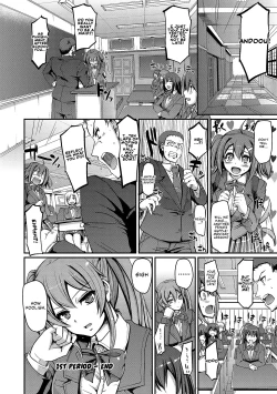 Page 34 of Maid Gakuen e Youkoso!!2