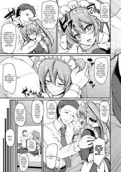Page 65 of Maid Gakuen e Youkoso!!2