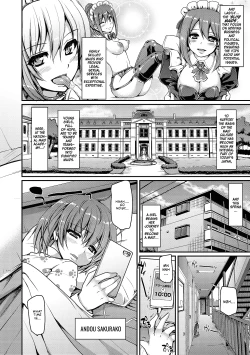 Page 6 of Maid Gakuen e Youkoso!!2