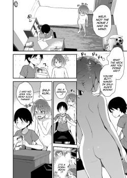 Page 7 of Dosukebe na Yayoichan The Invisible Pervert