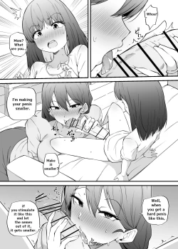 Page 4 of Asa Okitara Futanari ni | When I Woke Up In The Morning, I Had Become A Futanari