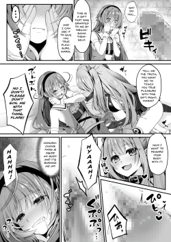 Page 55 of Mahou Shoujo Saint Lily