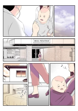 Page 47 of Dairi Shussan o Onegai Sare, Musume no Otto o Netotte Shimatta Inbo - A Lewd Mother who was Asked to be a Surrogate for Her Daughter and Ended up Sleeping with...