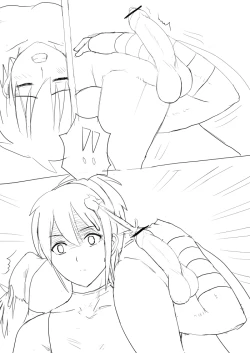 Page 33 of Bandit vs Kyle Collection