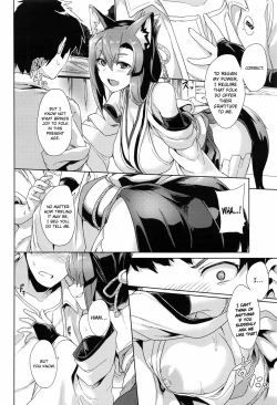 Page 6 of Inugami-sama no Onegai | Wish Upon the Dog God