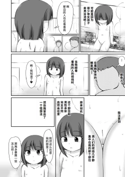 Page 7 of Sentou no Otokoyu de Roshutsu Onani Ishichau Menoko no Ohanashi + CG
