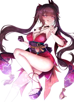 Page 21 of Star Rail Gravure 01 Sparkle