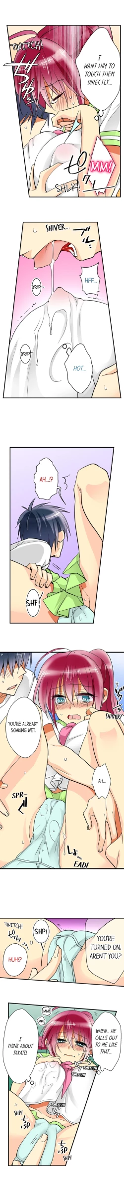 Page 128 of Teaching Sex to My Amnesiac Sister