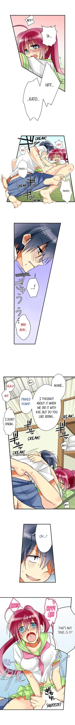 Page 134 of Teaching Sex to My Amnesiac Sister