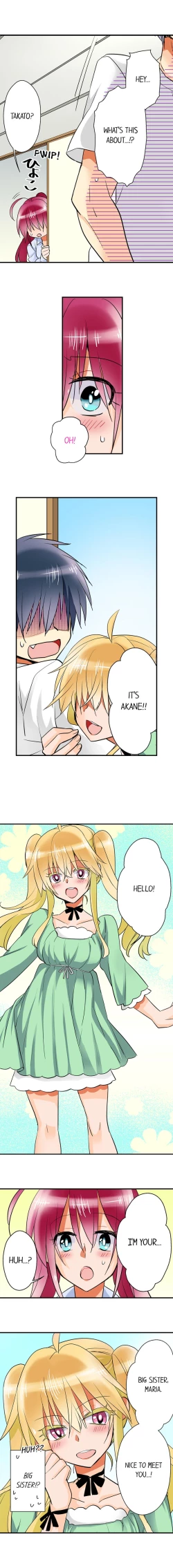 Page 150 of Teaching Sex to My Amnesiac Sister