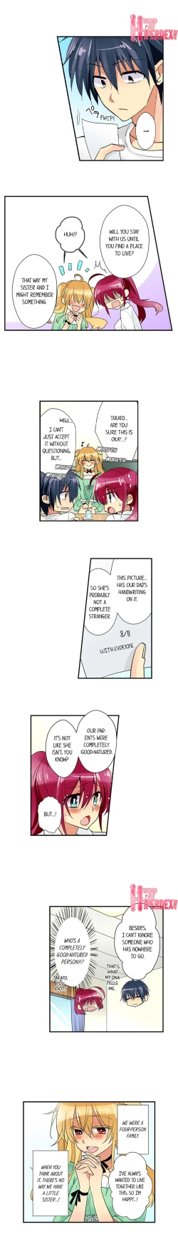 Page 155 of Teaching Sex to My Amnesiac Sister