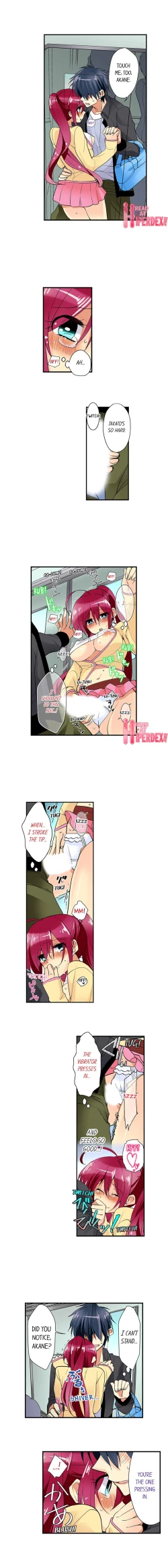 Page 166 of Teaching Sex to My Amnesiac Sister