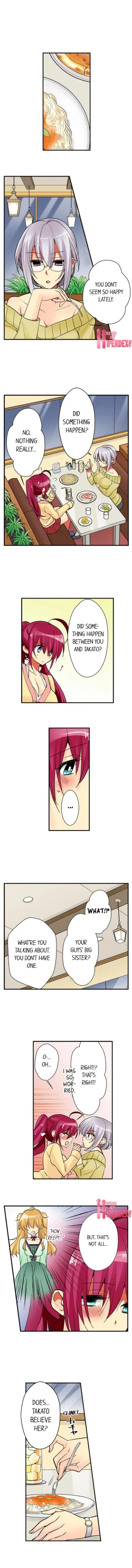 Page 204 of Teaching Sex to My Amnesiac Sister