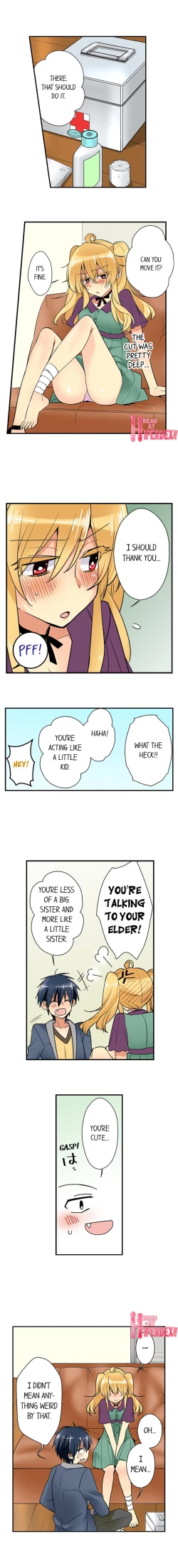 Page 207 of Teaching Sex to My Amnesiac Sister