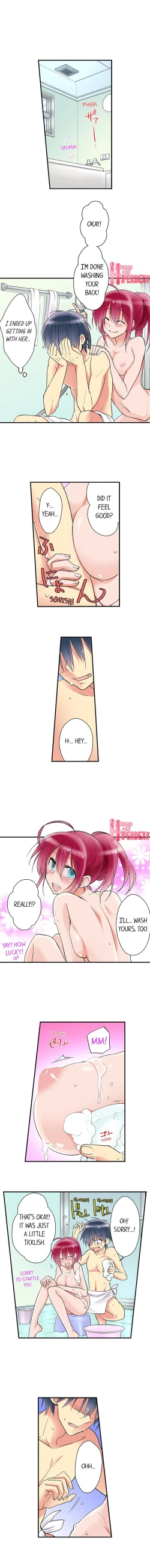 Page 23 of Teaching Sex to My Amnesiac Sister