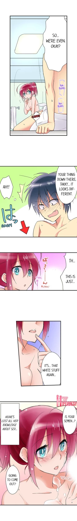 Page 29 of Teaching Sex to My Amnesiac Sister