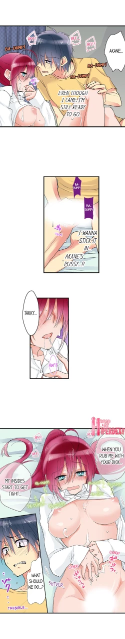 Page 45 of Teaching Sex to My Amnesiac Sister