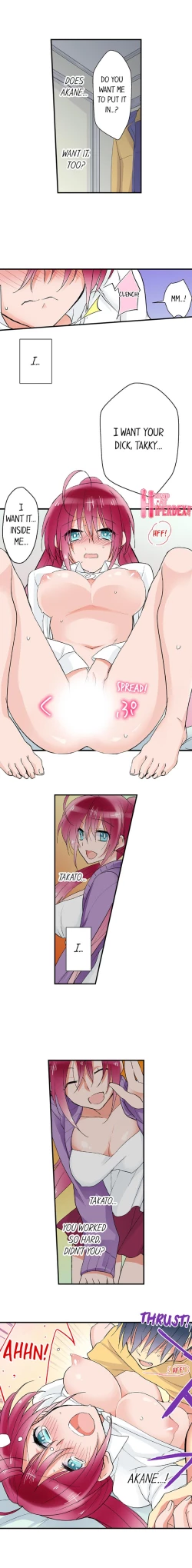 Page 46 of Teaching Sex to My Amnesiac Sister