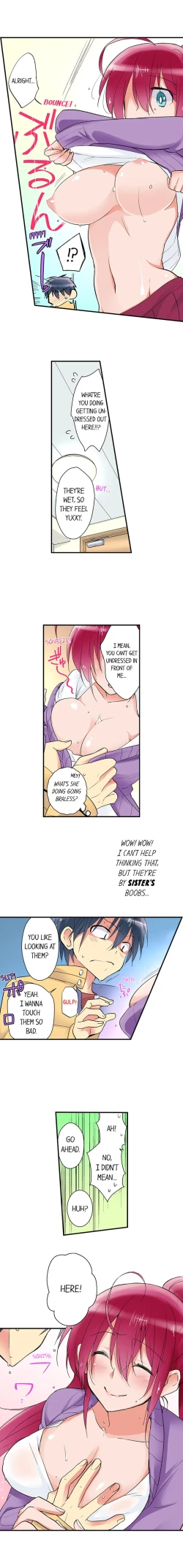 Page 7 of Teaching Sex to My Amnesiac Sister